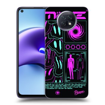 Maskica za Xiaomi Redmi Note 9T - HYPE SMILE