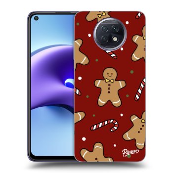 Maskica za Xiaomi Redmi Note 9T - Gingerbread 2