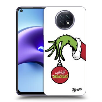 Maskica za Xiaomi Redmi Note 9T - Grinch