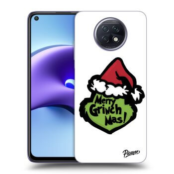 Maskica za Xiaomi Redmi Note 9T - Grinch 2