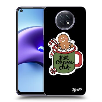 Maskica za Xiaomi Redmi Note 9T - Hot Cocoa Club