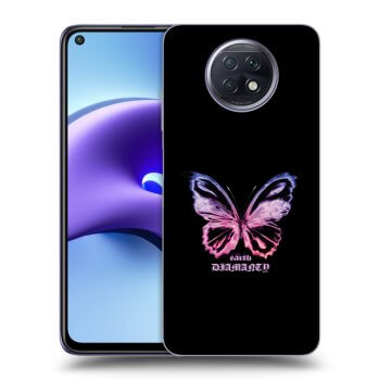 Picasee ULTIMATE CASE za Xiaomi Redmi Note 9T - Diamanty Purple