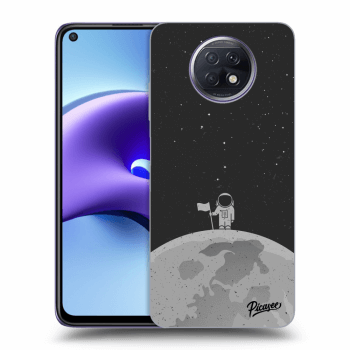 Picasee ULTIMATE CASE za Xiaomi Redmi Note 9T - Astronaut