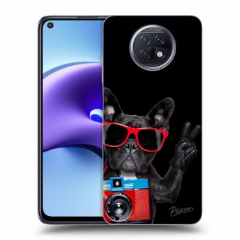 Maskica za Xiaomi Redmi Note 9T - French Bulldog