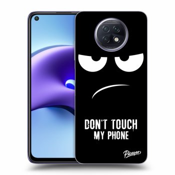 Maskica za Xiaomi Redmi Note 9T - Don't Touch My Phone