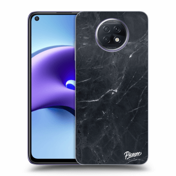 Maskica za Xiaomi Redmi Note 9T - Black marble