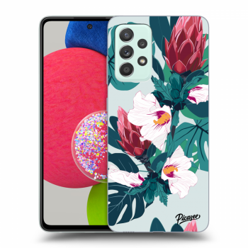 Maskica za Samsung Galaxy A52s 5G A528B - Rhododendron