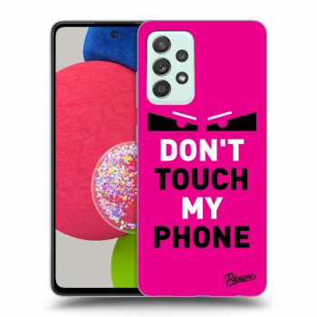 Maskica za Samsung Galaxy A52s 5G A528B - Shadow Eye - Pink