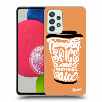 Maskica za Samsung Galaxy A52s 5G A528B - Pumpkin coffee