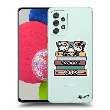 Picasee ULTIMATE CASE za Samsung Galaxy A52s 5G A528B - Summer reading vibes