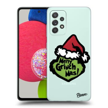 Maskica za Samsung Galaxy A52s 5G A528B - Grinch 2
