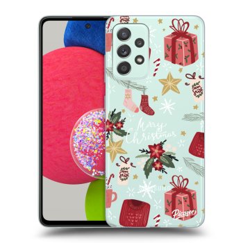 Maskica za Samsung Galaxy A52s 5G A528B - Christmas