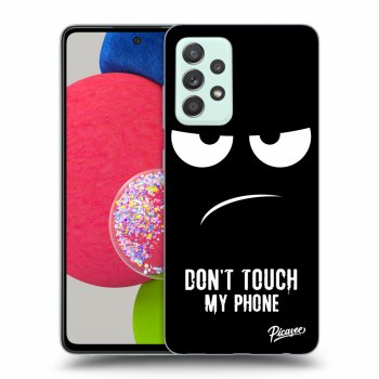 Maskica za Samsung Galaxy A52s 5G A528B - Don't Touch My Phone