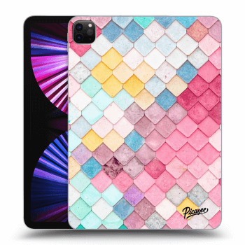 Maskica za Apple iPad Pro 11" 2021 (3.gen) - Colorful roof