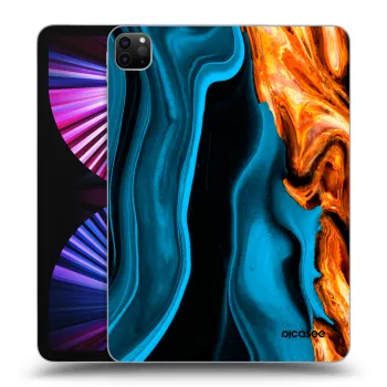 Maskica za Apple iPad Pro 11" 2021 (3.gen) - Gold blue