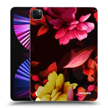 Maskica za Apple iPad Pro 11" 2021 (3.gen) - Dark Peonny