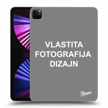 Maskica za Apple iPad Pro 11" 2021 (3.gen) - Vlastiti foto dizajn