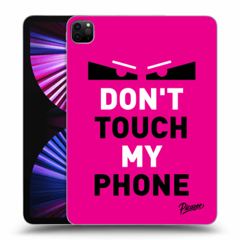 Maskica za Apple iPad Pro 11" 2021 (3.gen) - Shadow Eye - Pink