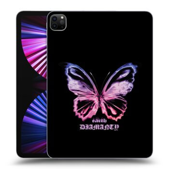 Maskica za Apple iPad Pro 11" 2021 (3.gen) - Diamanty Purple