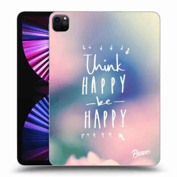 Maskica za Apple iPad Pro 11" 2021 (3.gen) - Think happy be happy