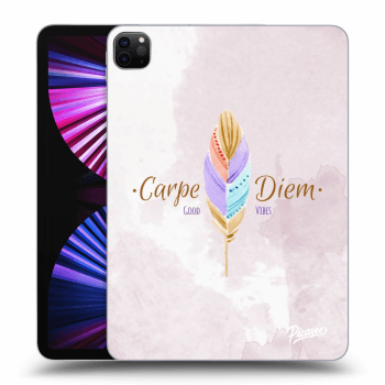 Maskica za Apple iPad Pro 11" 2021 (3.gen) - Carpe Diem