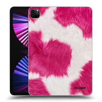 Maskica za Apple iPad Pro 11" 2021 (3.gen) - Pink Moo