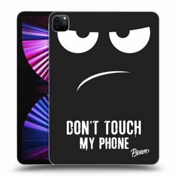 Maskica za Apple iPad Pro 11" 2021 (3.gen) - Don't Touch My Phone