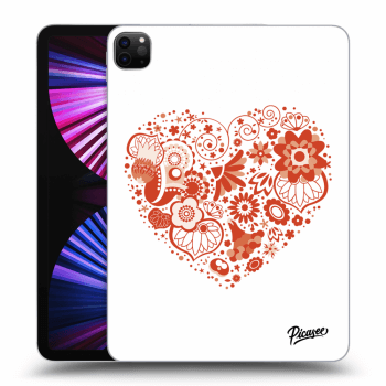 Maskica za Apple iPad Pro 11" 2021 (3.gen) - Big heart