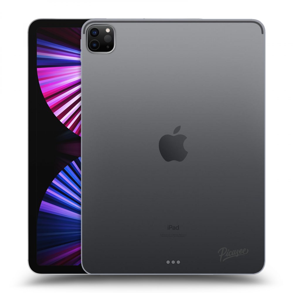 Picasee silikonska prozirna maskica za Apple iPad Pro 11" 2021 (3.gen) - Clear