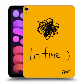 Maskica za Apple iPad mini 2021 (6. gen) - I am fine