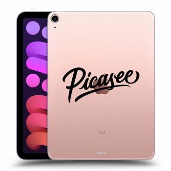 Maskica za Apple iPad mini 2021 (6. gen) - Picasee - black