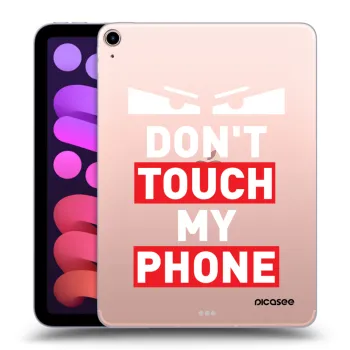 Maskica za Apple iPad mini 2021 (6. gen) - Shadow Eye - Transparent