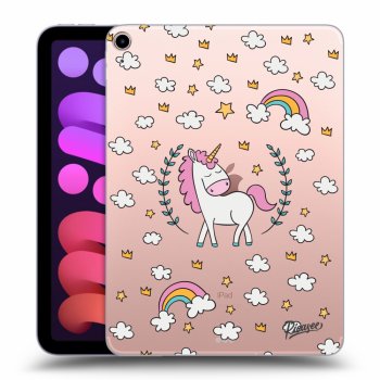 Maskica za Apple iPad mini 2021 (6. gen) - Unicorn star heaven