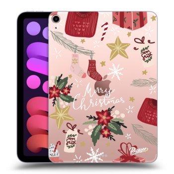 Maskica za Apple iPad mini 2021 (6. gen) - Christmas