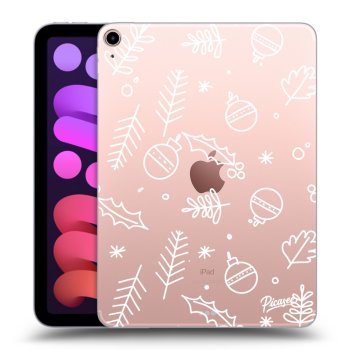 Maskica za Apple iPad mini 2021 (6. gen) - Mistletoe