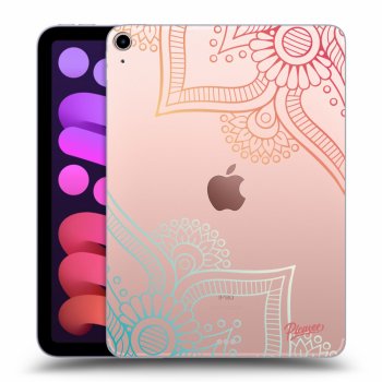 Maskica za Apple iPad mini 2021 (6. gen) - Flowers pattern