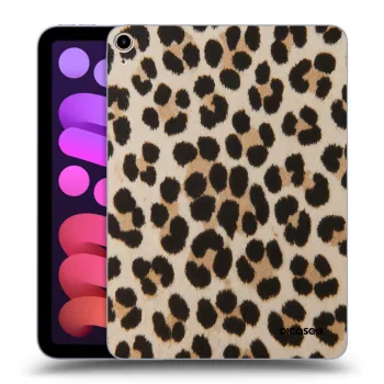 Maskica za Apple iPad mini 2021 (6. gen) - Brown Tiger