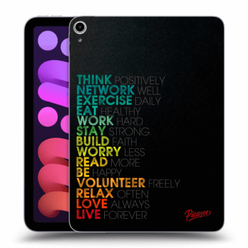 Maskica za Apple iPad mini 2021 (6. gen) - Motto life