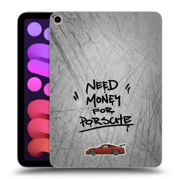 Maskica za Apple iPad mini 2021 (6. gen) - Grey Drift