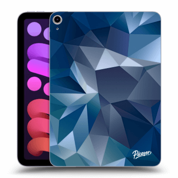 Picasee silikonska prozirna maskica za Apple iPad mini 2021 (6. gen) - Wallpaper
