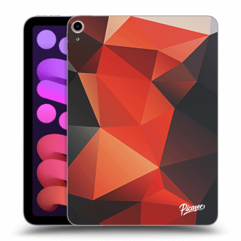 Picasee silikonska prozirna maskica za Apple iPad mini 2021 (6. gen) - Wallpaper 2
