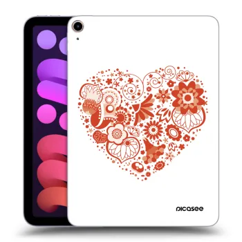 Maskica za Apple iPad mini 2021 (6. gen) - Big heart
