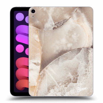 Maskica za Apple iPad mini 2021 (6. gen) - Cream marble