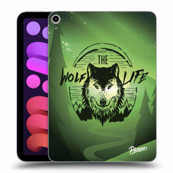 Maskica za Apple iPad mini 2021 (6. gen) - Wolf life