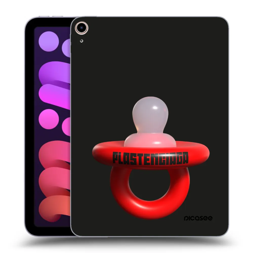 Picasee silikonska prozirna maskica za Apple iPad mini 2021 (6. gen) - Le Dudel