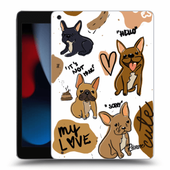 Maskica za Apple iPad 10.2" 2021 (9. gen) - Frenchies