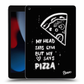Maskica za Apple iPad 10.2" 2021 (9. gen) - Pizza