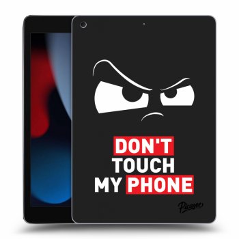 Maskica za Apple iPad 10.2" 2021 (9. gen) - Cloudy Eye - Transparent