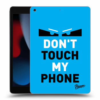 Maskica za Apple iPad 10.2" 2021 (9. gen) - Shadow Eye - Blue