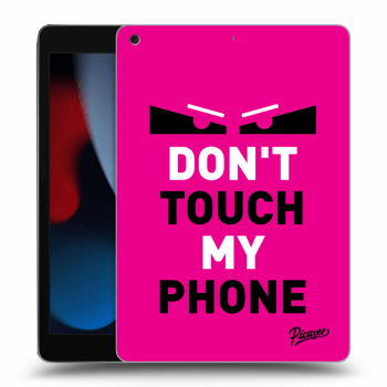 Maskica za Apple iPad 10.2" 2021 (9. gen) - Shadow Eye - Pink